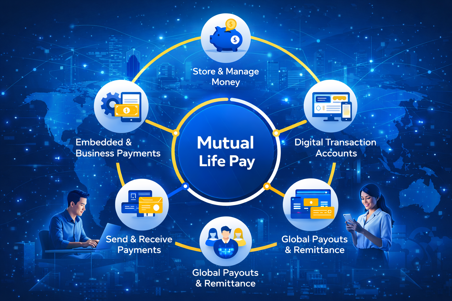 Mutual Life Pay